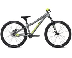 Ns-bikes NS Bikes Zirkus Dirtjump - 24" Pumptrack Fun Bike 2022 | Grey