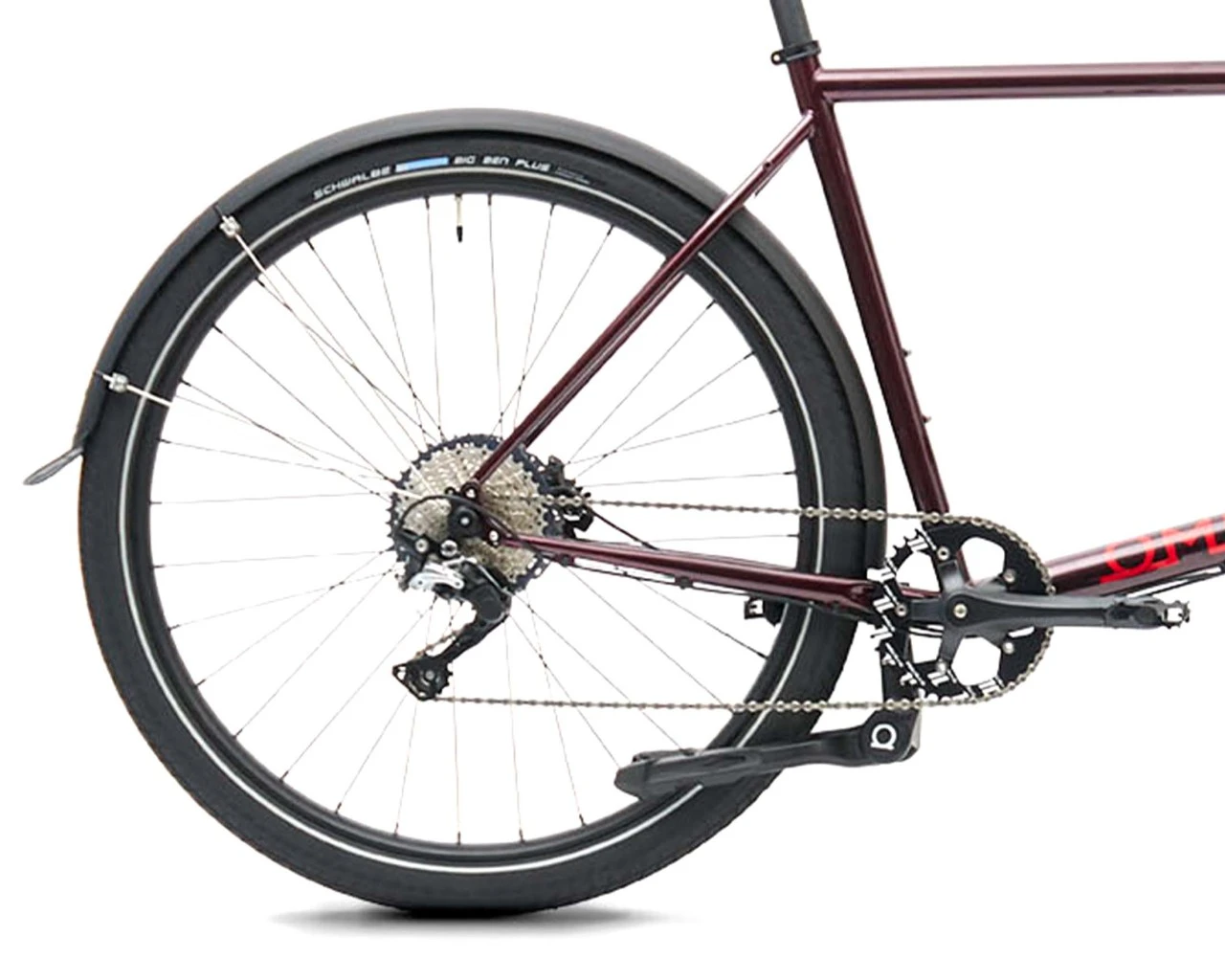 Omnium Cargo V3 WiFi - Lastenrad 2022 | Diablo Red-red Logo 5 Omnium Cargo V3 WiFi - Lastenrad 2022 | Diablo Red-red Logo – Bild 3