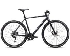 Orbea Carpe 20 - 28" Urban Bike 2022 | Night Black Gloss