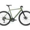 Orbea Carpe 20 - 28" Urban Bike 2022 | Urban Green Gloss-black Matte