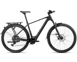 Orbea Kemen 30 - 29" Elektro Trekking Bike 2022 | Night Black