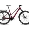 Orbea Kemen Mid 30 - 29" Trapeze Elektro Trekking Bike 2023 | Dark Red -Günstiges Kurbel Sprint Geschäft orbea kemen mid 30 29 trapeze elektro trekking bike 2023 dark red 97125 2200x1760 1280x1280