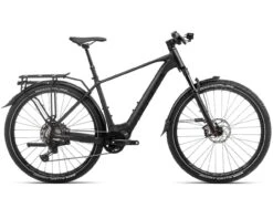 Orbea Kemen SUV 10 - 29" Elektro Trekking Bike 2022 | Night Black