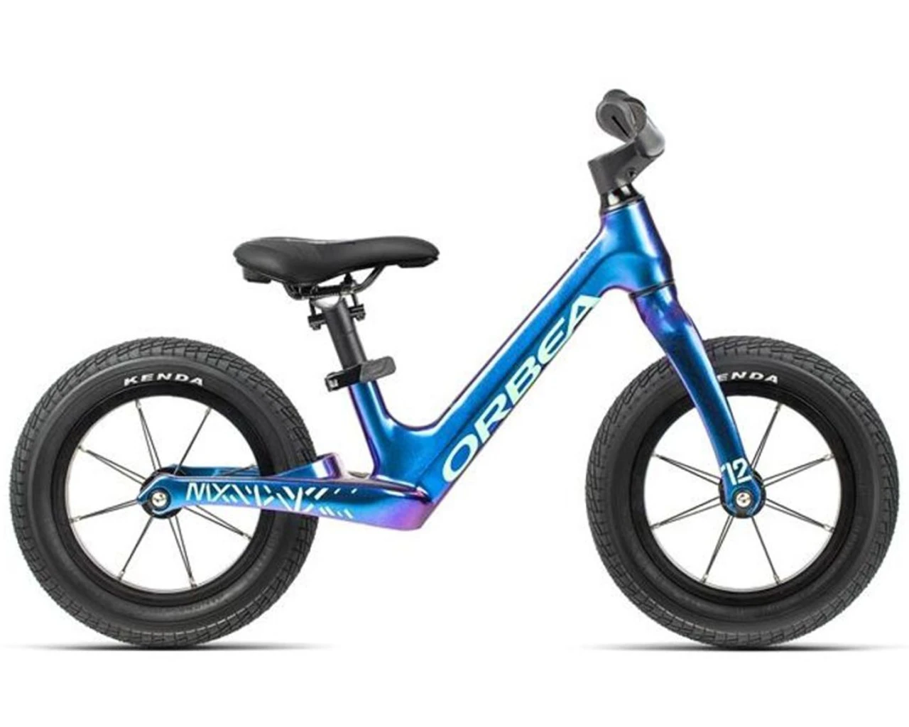 Orbea MX 12 - 12" Kinder Laufrad 2023 | Chameleon-mint