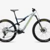 Orbea Rise H30 - 29" Elektro MTB Fully 2023 | Iceberg Grey-moondust Blue -Günstiges Kurbel Sprint Geschäft orbea rise h30 29 elektro mtb fully 2023 iceberg grey moondust blue xl 97874 2200x1760 1280x1280
