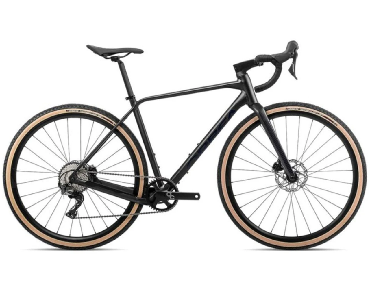 Orbea Terra H30 1X - 28" Gravel Bike 2022 | Night Black Matt-gloss 3 Orbea Terra H30 1X - 28" Gravel Bike 2022 | Night Black Matt-gloss