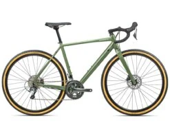 Orbea Vector Drop - 28" Gravel Bike 2022 | Urban Green Gloss