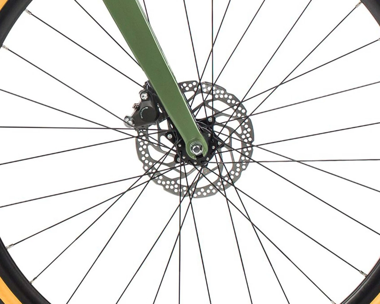 Orbea Vector Drop - 28" Gravel Bike 2022 | Urban Green Gloss – Bild 6