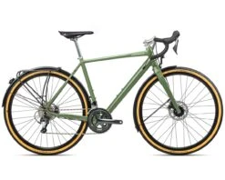 Orbea Vector Drop LTD - 28" Gravel Bike 2022 | Urban Green Gloss