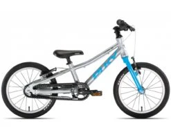 Puky LS-PRO 16 - 16" Kinderfahrrad 2023 | Silver-blue