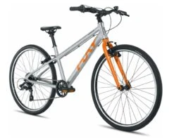 Puky LS-PRO 26-8 - 26" Kinderfahrrad 2023 | Silver-orange 6 Puky LS-PRO 26-8 - 26" Kinderfahrrad 2023 | Silver-orange -Günstiges Kurbel Sprint Geschäft puky ls pro 26 8 26 kinderfahrrad 2023 silver orange 002 91368 2200x1760 1280x1280