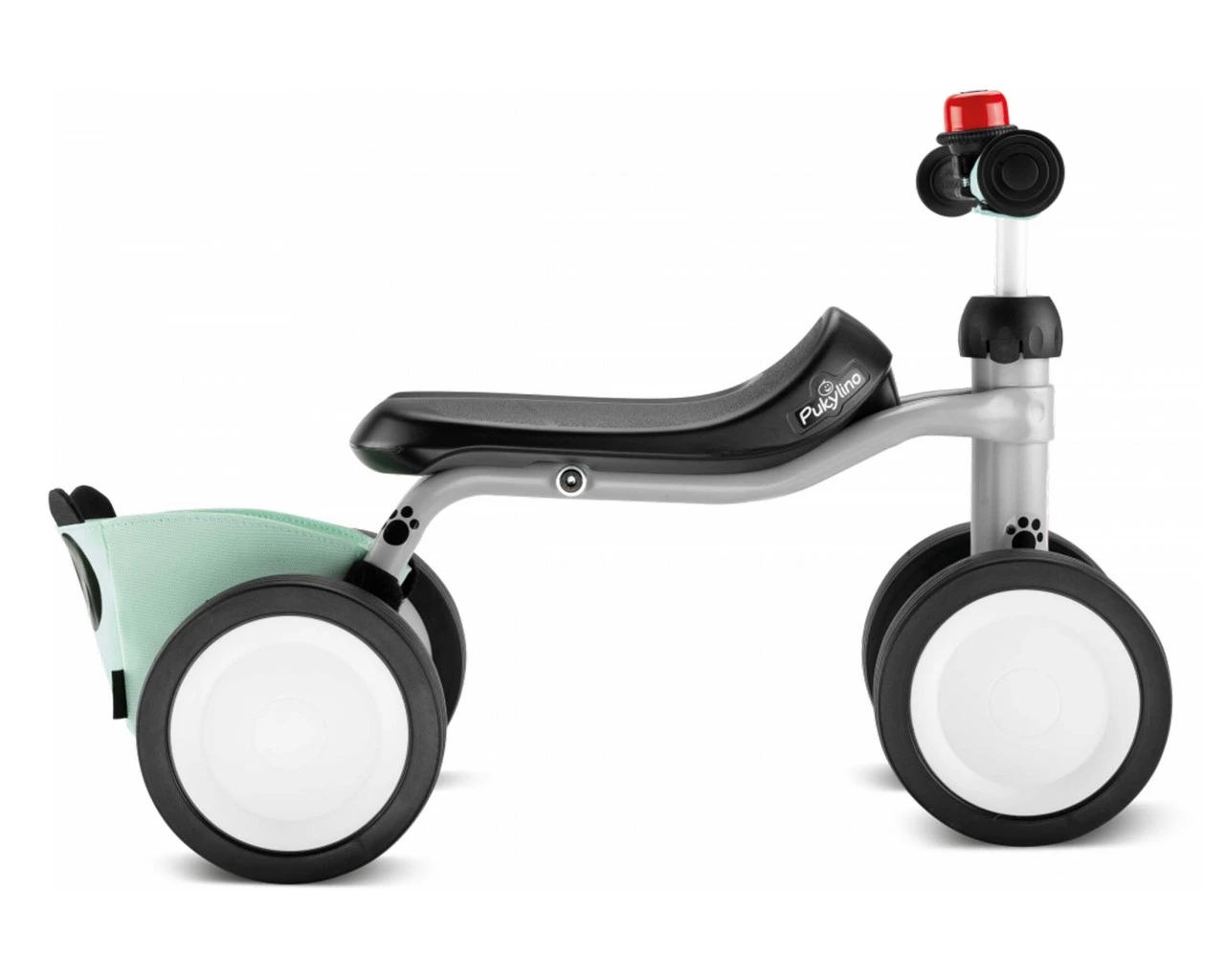 Puky PUKYlino Bundle - My First Indoor Puky | Grey Panda – Bild 2