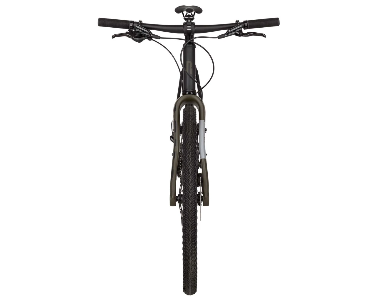 Rondo Booz ST Fitness Bike 2022 | Black-green 4 Rondo Booz ST Fitness Bike 2022 | Black-green – Bild 2