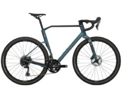 Rondo Ratt CF1 - 27,5" Carbon Gravel Bike 2023 | Blue-silver