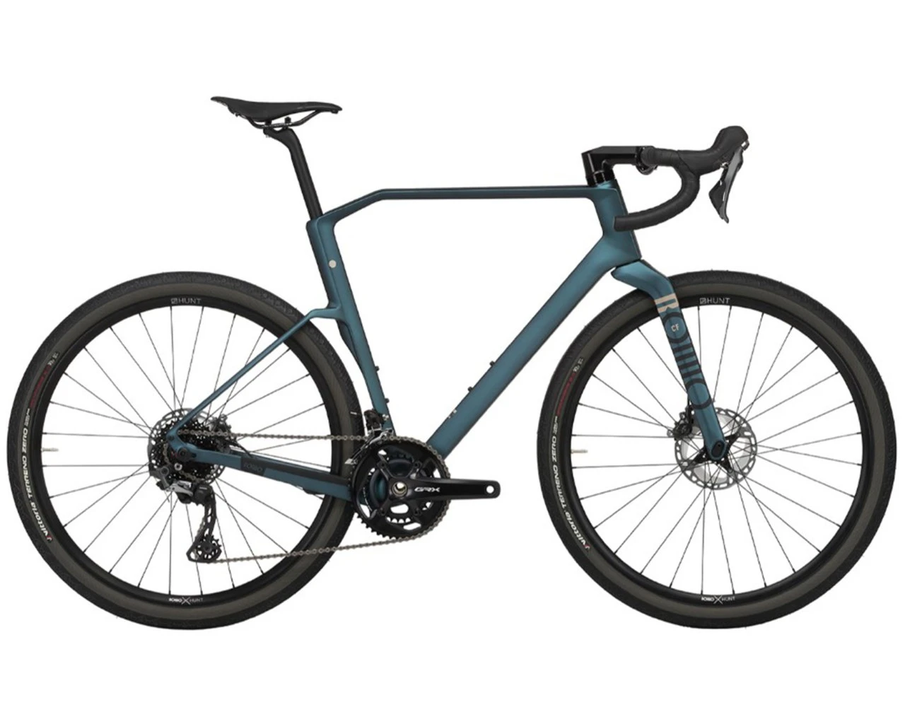 Rondo Ratt CF1 - 27,5" Carbon Gravel Bike 2023 | Blue-silver