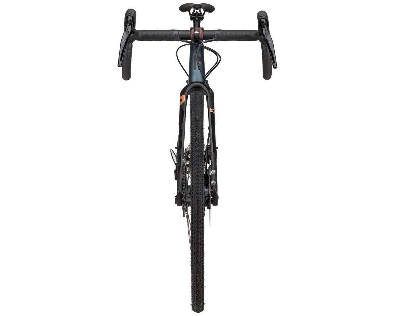 Rondo Ruut AL 1 2X Gravel Plus Bike 2022 | Navy-black – Bild 3