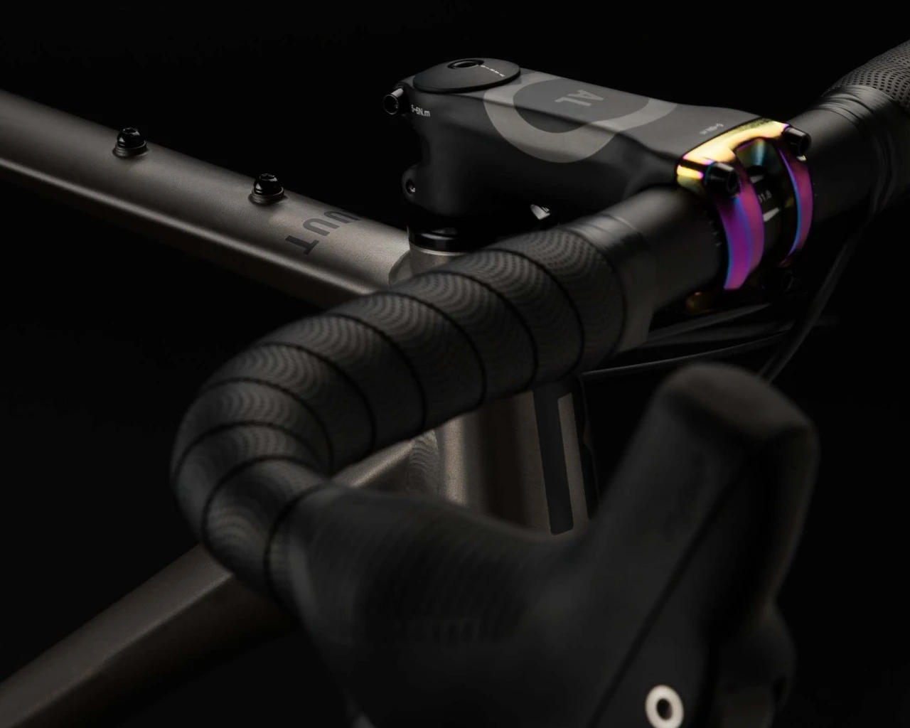 Rondo Ruut AL 1 Gravel Plus Bike 2022 | Raw-grey – Bild 3