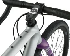 Rondo Ruut CF2 Gravel Plus Bike 2022 (Carbon) | Silver-purple 17 Rondo Ruut CF2 Gravel Plus Bike 2022 (Carbon) | Silver-purple -Günstiges Kurbel Sprint Geschäft rondo ruut cf2 gravel plus bike 2022 carbon silver purple xl 006 93752 2200x1760 1280x1280