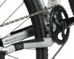 Rondo Ruut CF2 Gravel Plus Bike 2022 (Carbon) | Silver-purple 18 Rondo Ruut CF2 Gravel Plus Bike 2022 (Carbon) | Silver-purple -Günstiges Kurbel Sprint Geschäft rondo ruut cf2 gravel plus bike 2022 carbon silver purple xl 007 93753 2200x1760 1280x1280