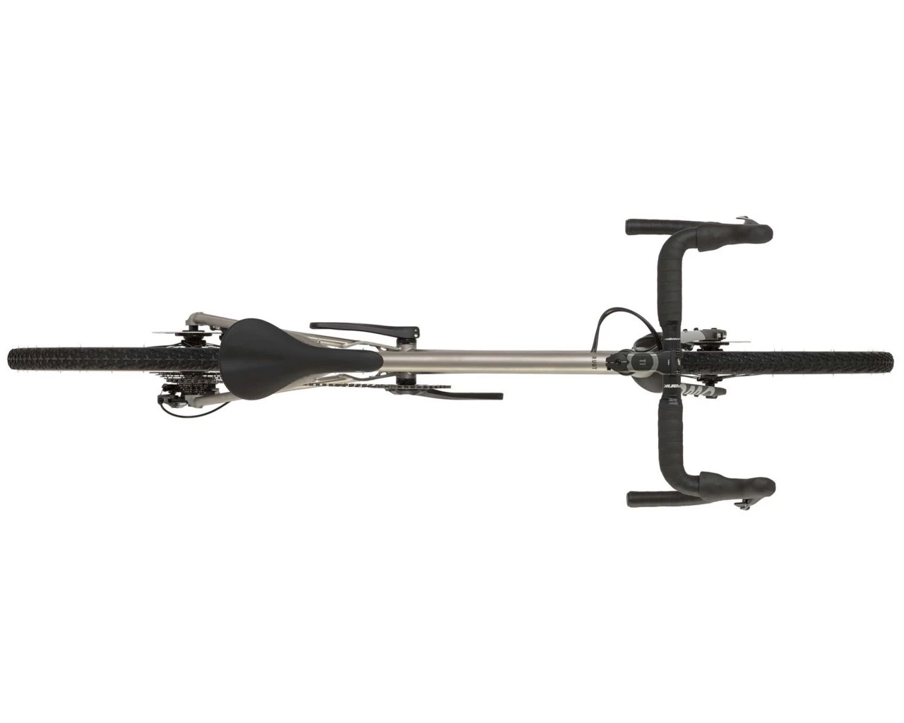 Rondo Ruut Ti Gravel Bike 2022 | Titanium-black 5 Rondo Ruut Ti Gravel Bike 2022 | Titanium-black – Bild 3