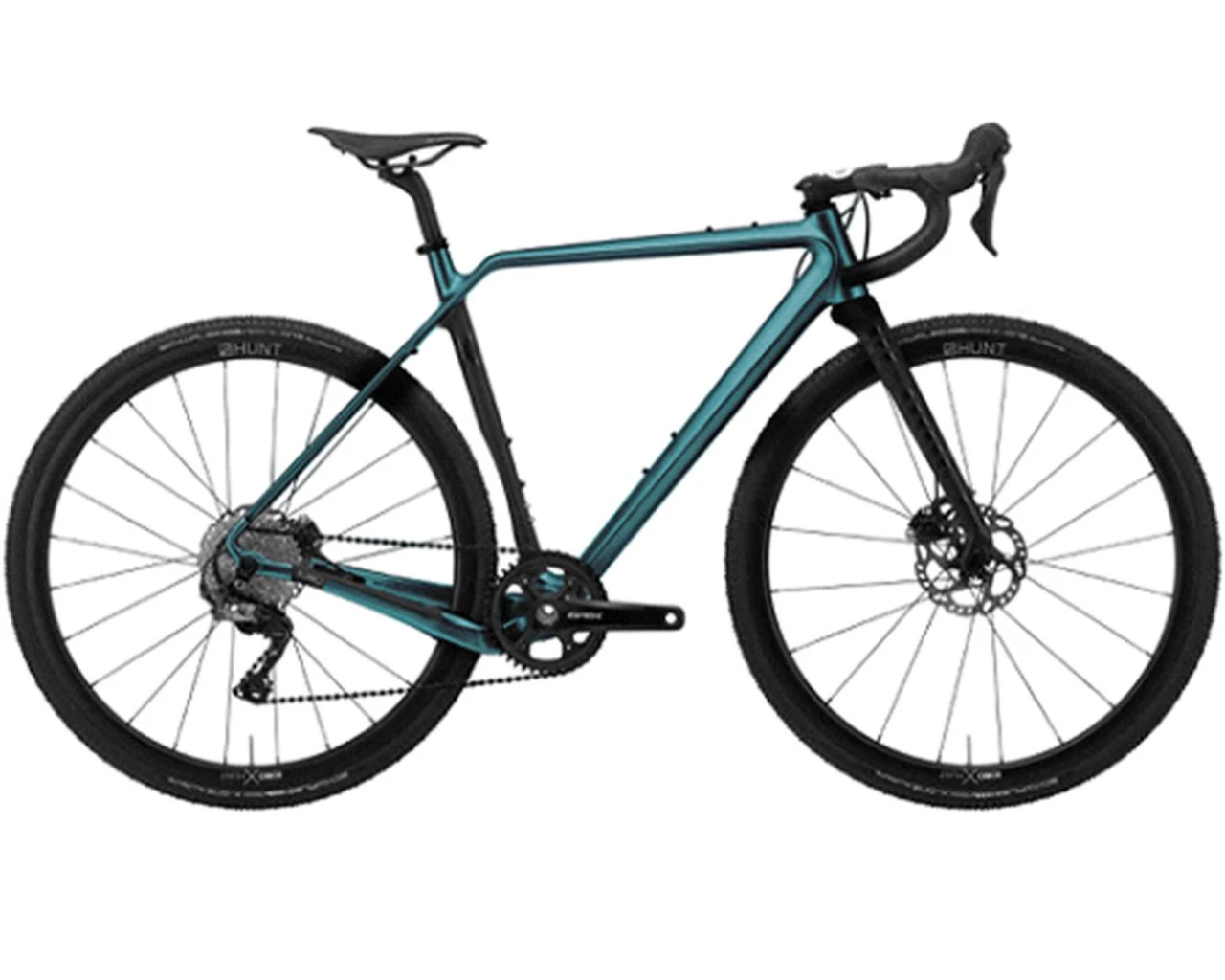 Rondo Ruut X - Carbon Gravel Bike 2022 | Ocean-black 3 Rondo Ruut X - Carbon Gravel Bike 2022 | Ocean-black