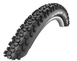 Schwalbe Black Jack MTB-Reifen 26 Zoll | Schwarz SBC K-Guard