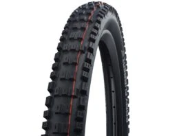 Schwalbe Eddy Current E-MTB-Vordereifen | Black ADDIX Soft Evolution Line Faltbar
