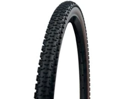 Schwalbe G-One Ultrabite Gravel-Reifen 28x1.70 Zoll (45-622) ADDIX Performance Line Faltbar | Black