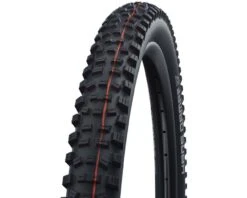 Schwalbe Hans Dampf MTB-Reifen 27.5x2.35 Zoll | Schwarz ADDIX Soft Evolution Line Faltbar
