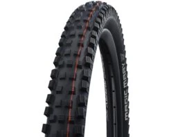 Schwalbe Magic Mary MTB-Reifen 27.5x2.60 Zoll | Schwarz Addix Soft Evolution Line SuperTrail Faltrei