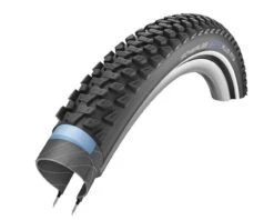Schwalbe Marathon Plus MTB-Reifen 26 Zoll X 2.10 (54-559) | Schwarz SmartGuard Reflex