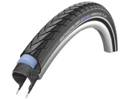 Schwalbe Marathon Plus Trekking-Reifen 26 Zoll | Schwarz Reflex Endurance SmartGuard
