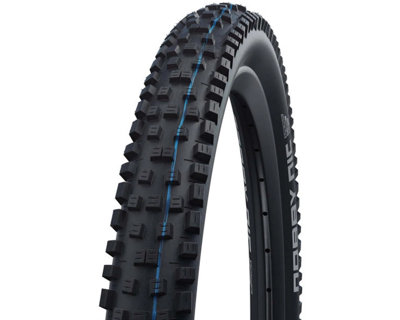 Schwalbe Nobby Nic MTB-Reifen 29x2.25 Zoll | Schwarz ADDIX SpeedGrip Evolution Line Faltbar 3 Schwalbe Nobby Nic MTB-Reifen 29x2.25 Zoll | Schwarz ADDIX SpeedGrip Evolution Line Faltbar