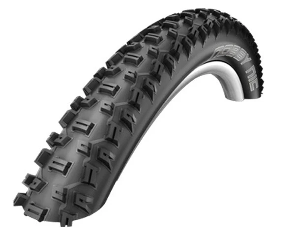 Schwalbe Nobby Nic Performance FB Addix Reifen | Schwarz | 26x2,25 (57-559)
