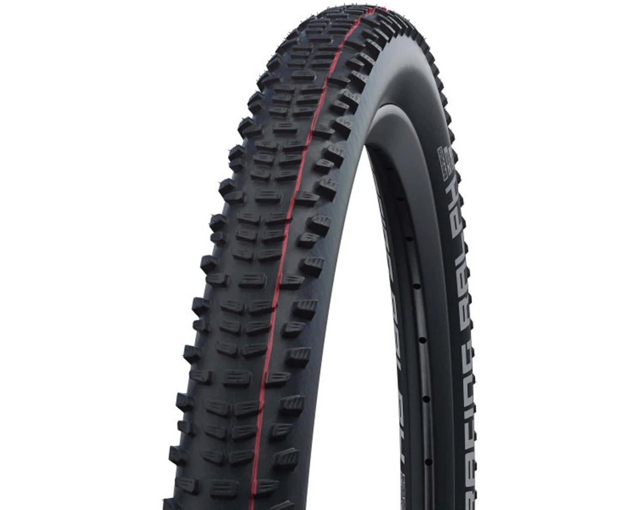 Schwalbe Racing Ralph MTB-Reifen 27.5x2.25 Zoll | Black ADDIX Speed Evolution Line Faltbar
