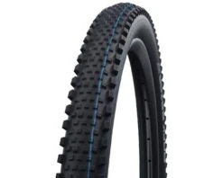 Schwalbe Rock Razor MTB-Reifen ADDIX SpeedGrip Evolution Line Faltbar | Black