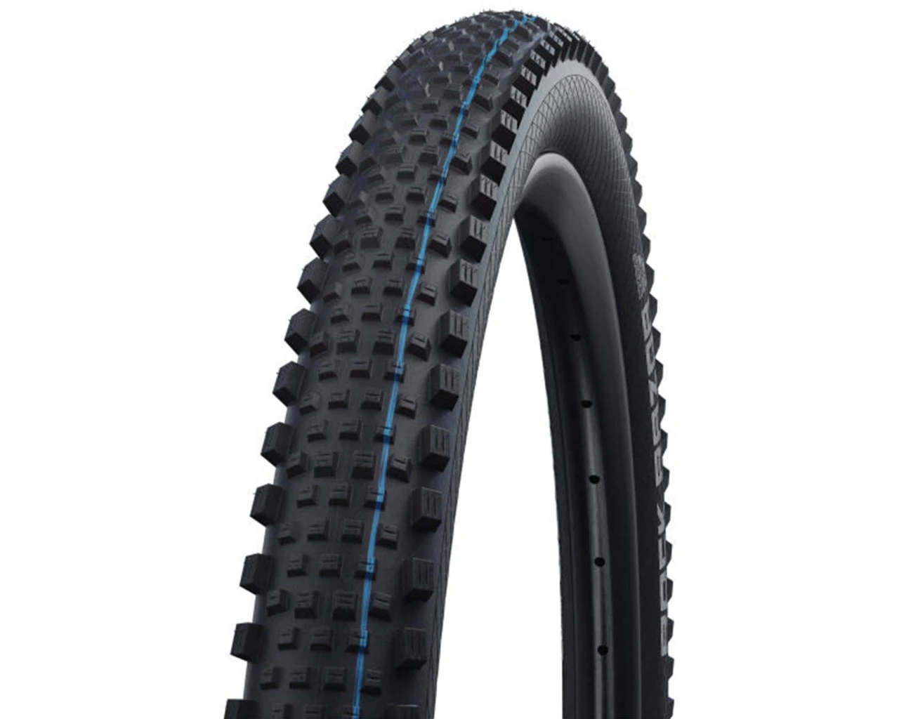 Schwalbe Rock Razor MTB-Reifen ADDIX SpeedGrip Evolution Line Faltbar | Black