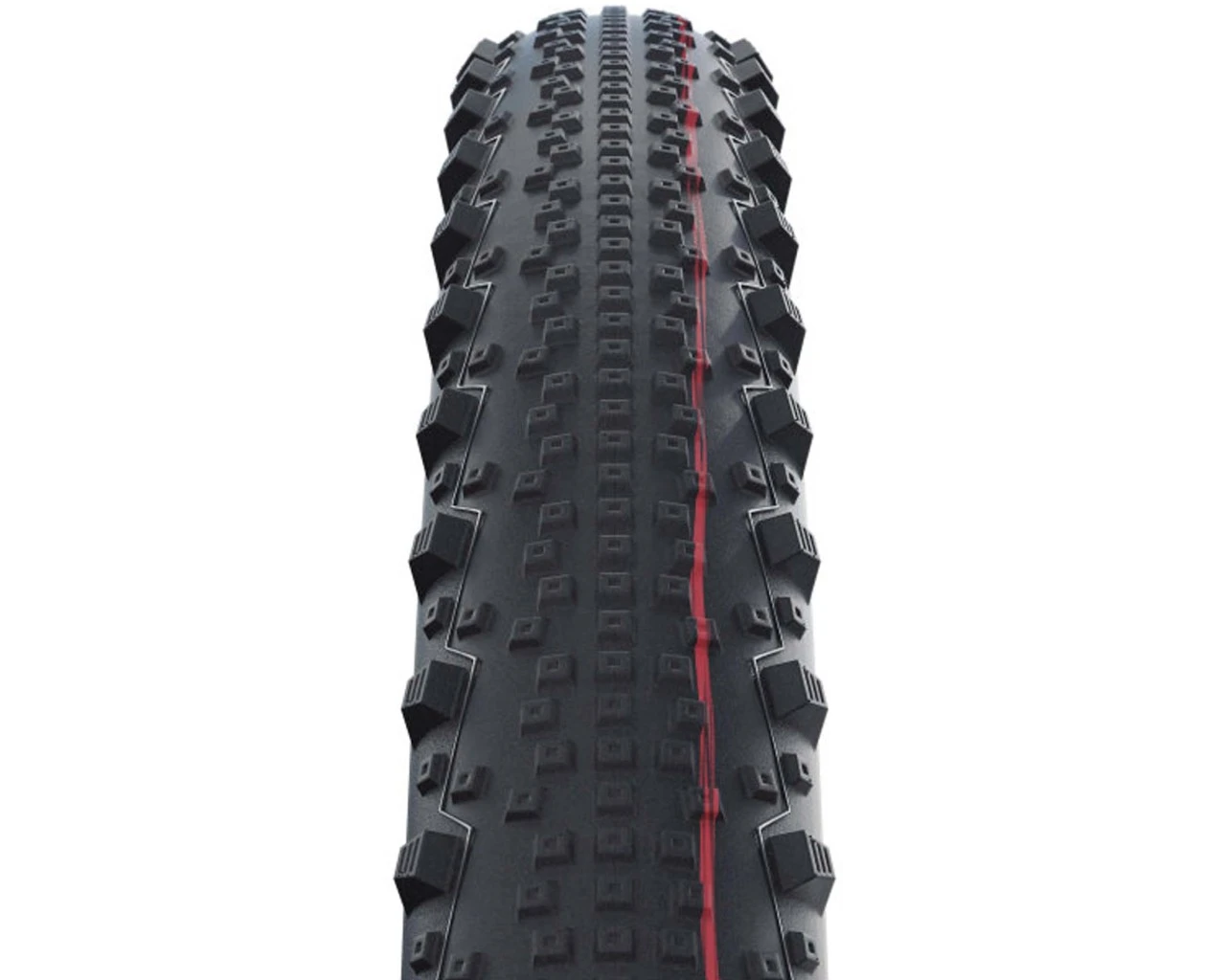 Schwalbe Thunder Burt 29" MTB-Reifen (54/60-622) ADDIX Speed Evolution Line Faltbar | Schwarz