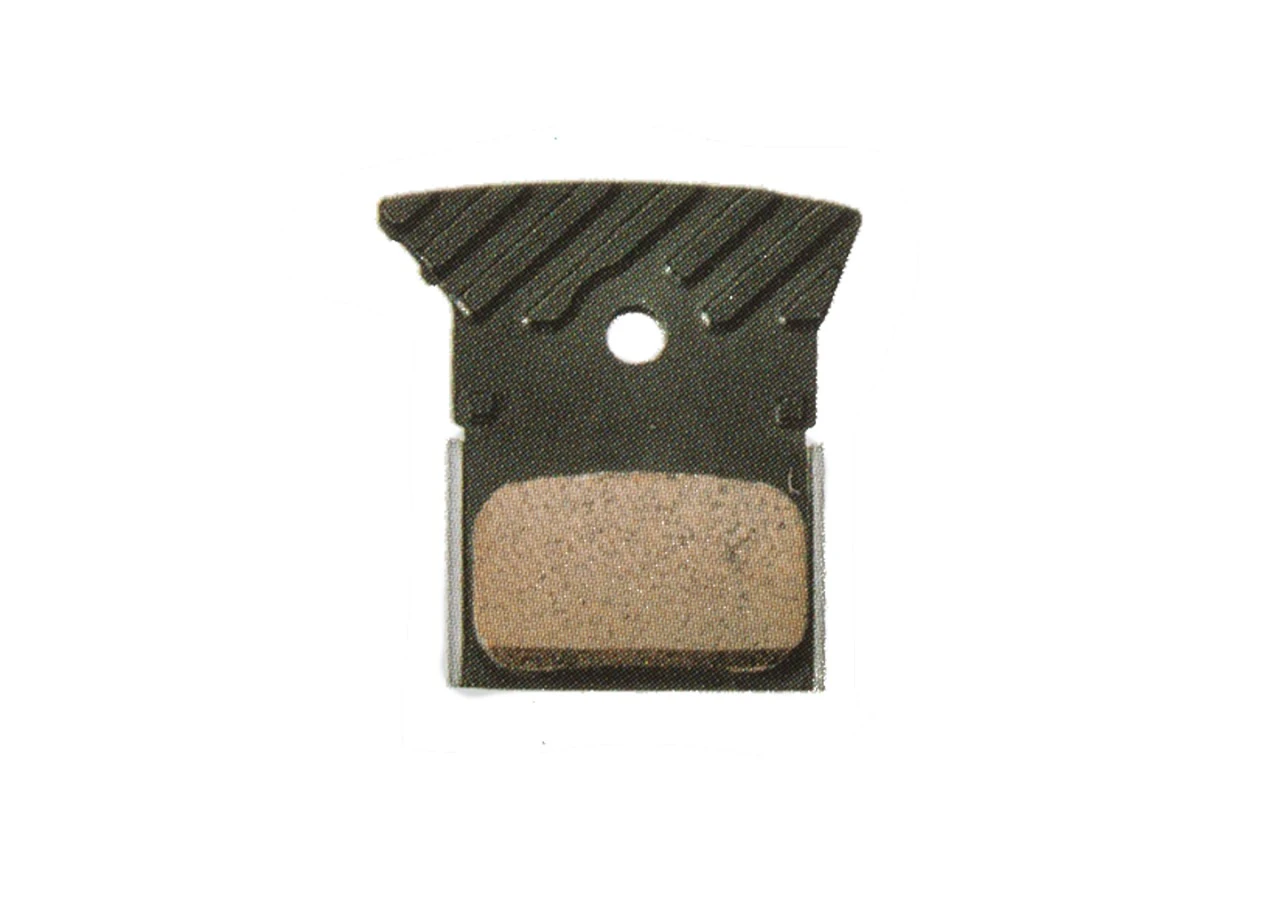 Shimano Bremsbelag Scheibe RACE L02/05-A Resin 4 Shimano Bremsbelag Scheibe RACE L02/05-A Resin – Bild 2