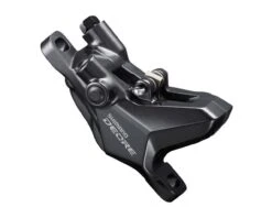 Shimano Bremssattel Hydraulisch Deore BR-M6100 | Schwarz Vorderrad Oder Hinterrad