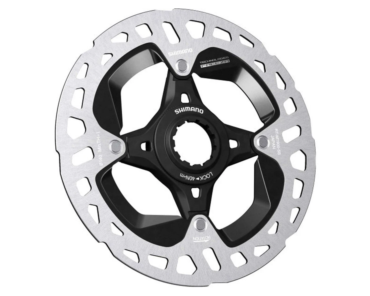 Shimano Bremsscheibe RT-MT900 ICE Technologies Freeza