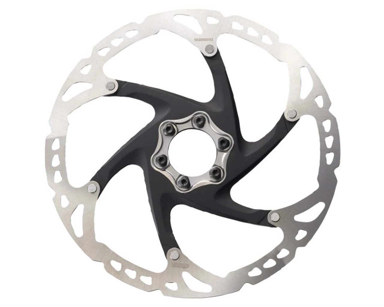 Shimano Bremsscheibe SM-RT76 203 Mm 3 Shimano Bremsscheibe SM-RT76 203 Mm