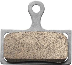 Shimano G04TI Scheibenbremsbeläge Metallisch Für XTR/XT/SLX/Deore/Alfine/105/Ultegra