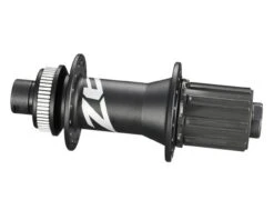Shimano Hinterradnabe ZEE FH-M645 9/10-fach Center-Lock - Steckachse 12 Mm 32-Loch | Schwarz