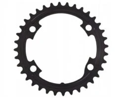 Shimano Kettenblatt 105 FC-R7000 110 Mm Lochkreis 39 Zähne 2x11-fach | Schwarz