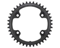 Shimano Kettenblatt FC-RX600 11-fach 110 Mm Lochkreis 40 Zähne | Schwarz