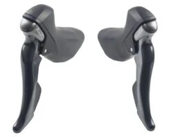 Shimano Schalt-/Bremshebel TIAGRA ST-4700/4703 (Paar) | Grau