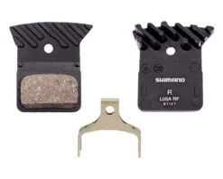 Shimano Scheibenbremsbelag L05A Resin | Black