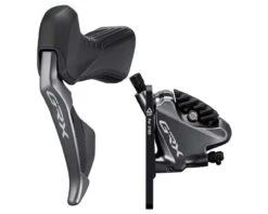 Shimano Scheibenbremse GRX Di2 ST-RX815/BR-RX815