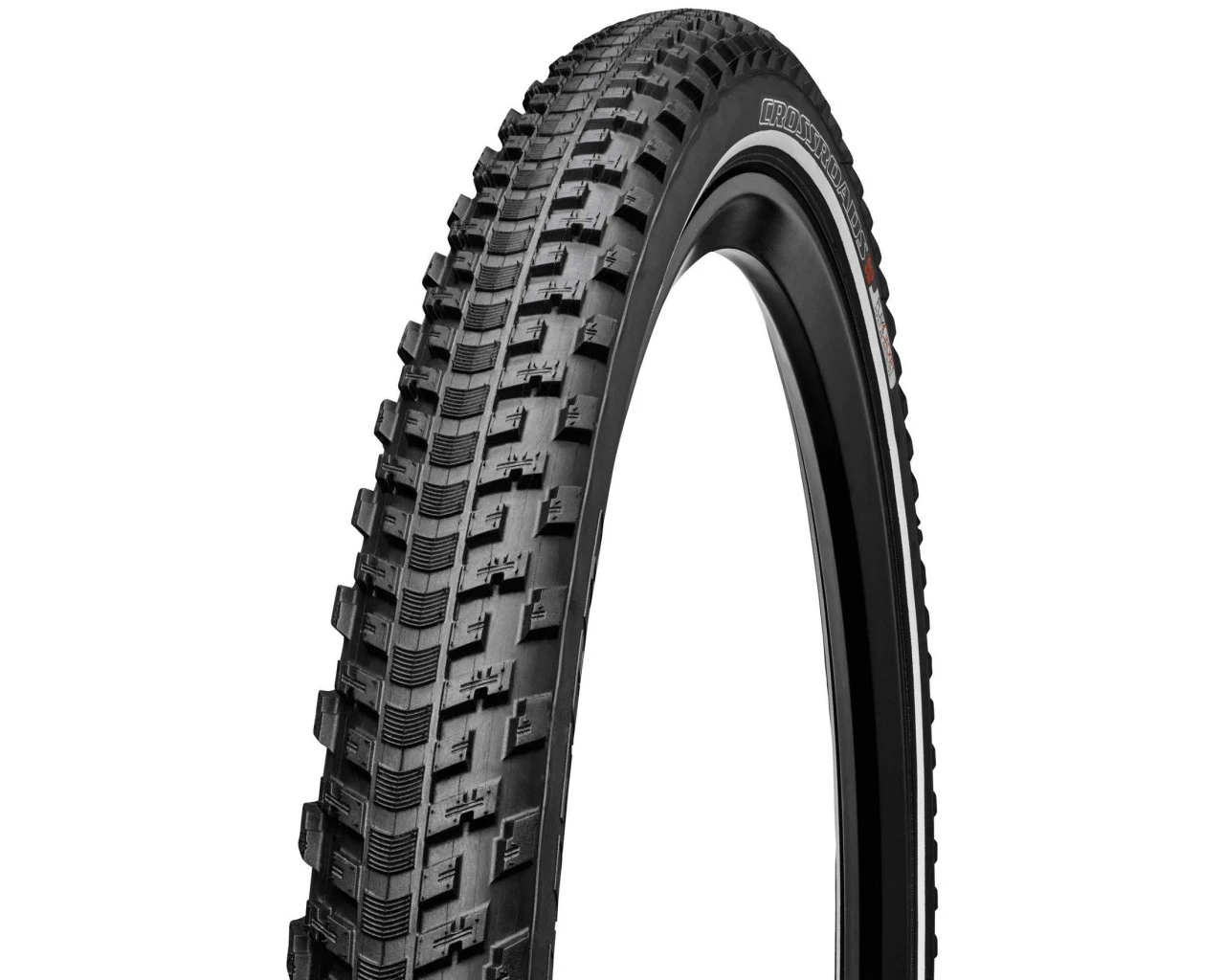 Specialized Crossroads Armadillo Reflect City/Trekking-Reifen 27.5 Zoll X 2.30 | Black 3 Specialized Crossroads Armadillo Reflect City/Trekking-Reifen 27.5 Zoll X 2.30 | Black